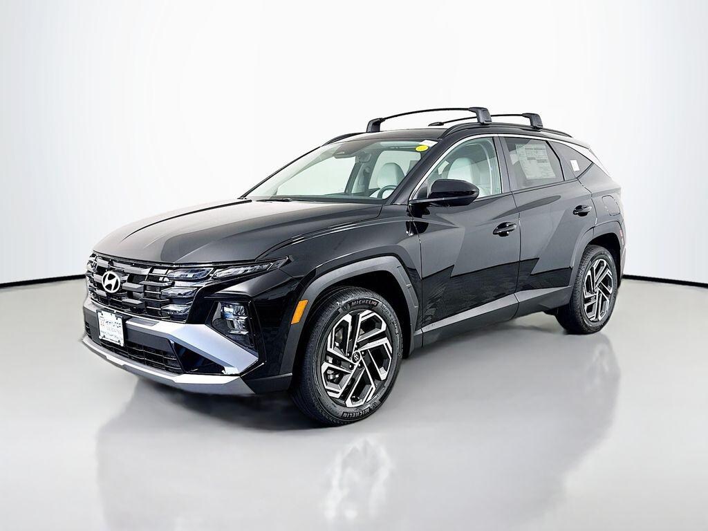New 2026 Hyundai Tucson SEL Plus AWD SUV
