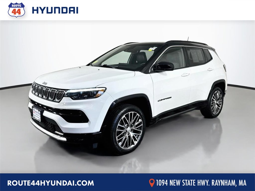2023 Jeep Compass
