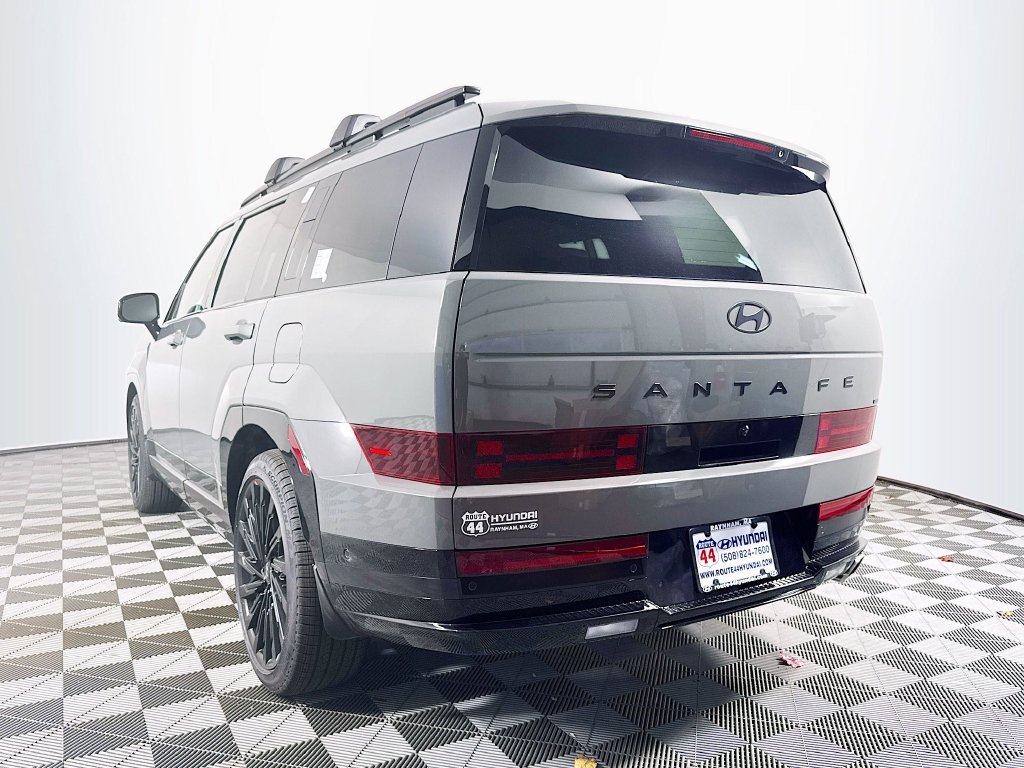 2026 Hyundai Santa Fe Calligraphy - Photo 6
