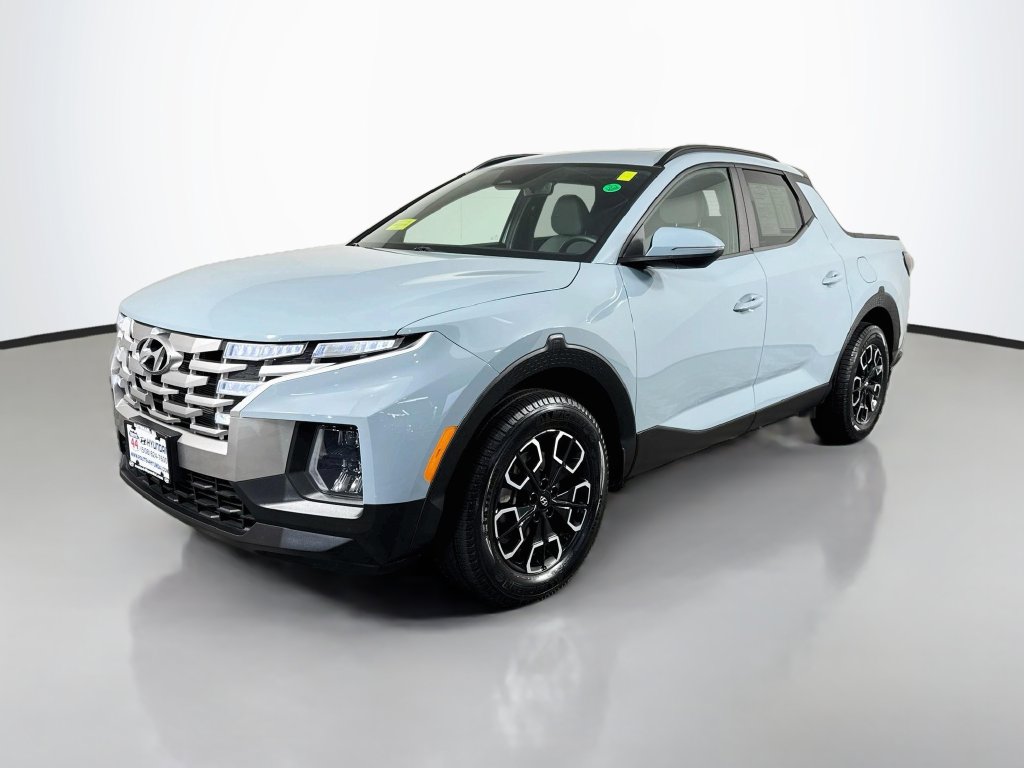 Certified 2022 Hyundai Santa Cruz SEL Premium Truck