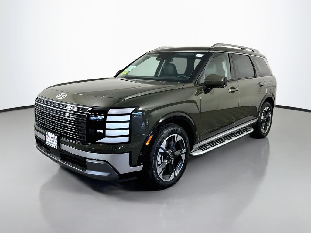 New 2027 Hyundai Palisade Limited 7P SUV