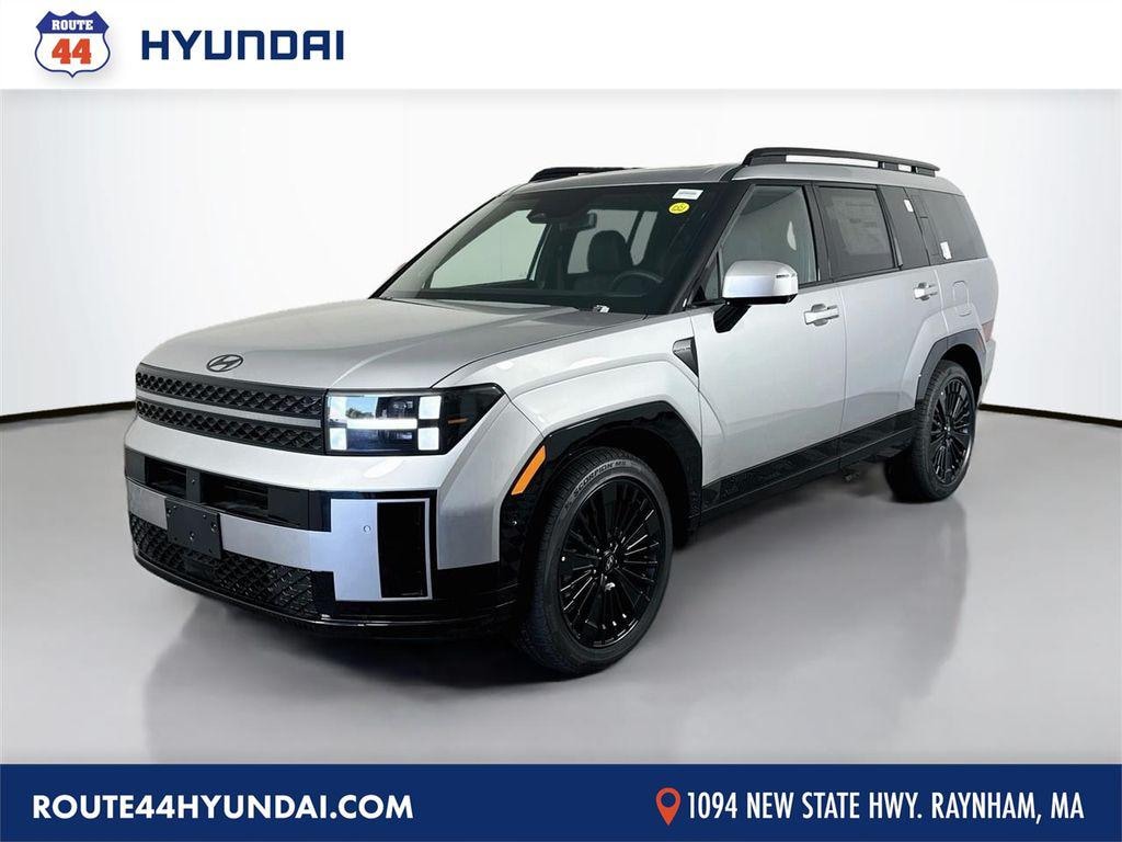 New 2026 Hyundai Santa Fe Hybrid Calligraphy SUV