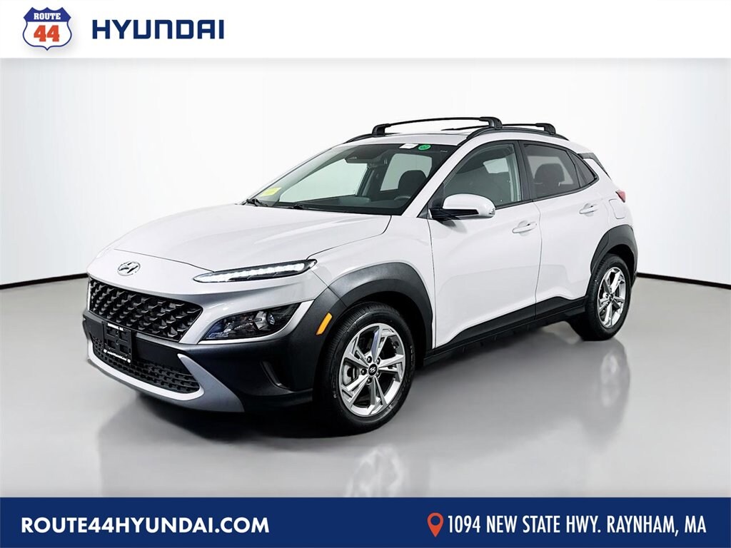 Used 2023 Hyundai Kona SEL SUV