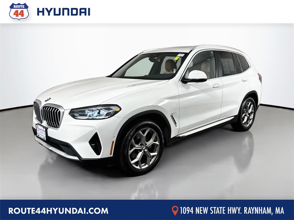 2024 BMW X3 30i - Photo 1