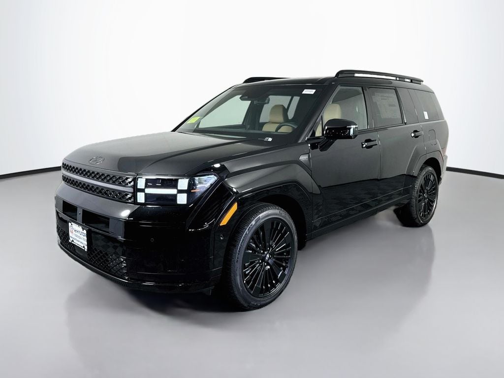 New 2027 Hyundai Santa Fe HEV Calligraphy SUV