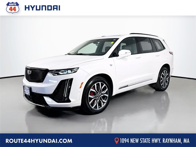 2024 Cadillac XT6