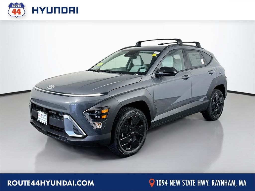 New 2027 Hyundai Kona SEL Sport SUV
