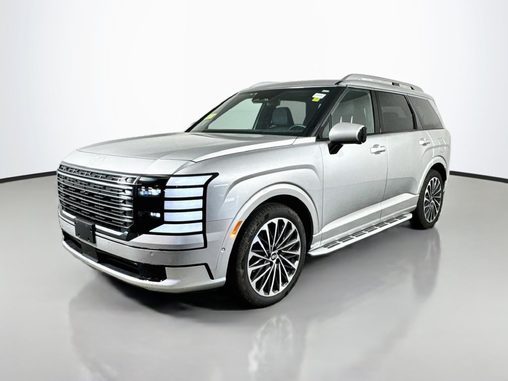 Certified 2026 Hyundai Palisade Calligraphy SUV