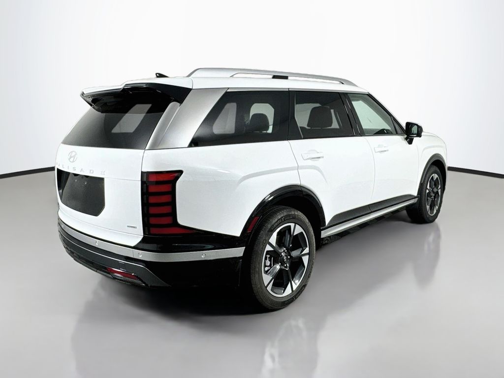 2026 Hyundai Palisade Limited - Photo 8