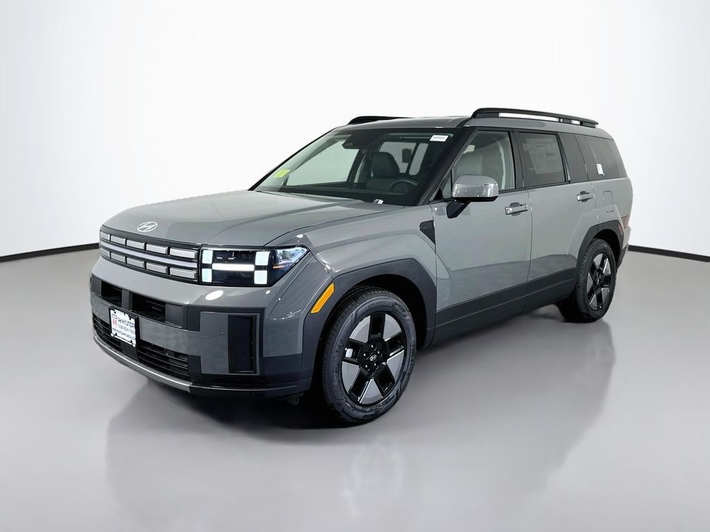 New 2027 Hyundai Santa Fe HEV SEL SUV