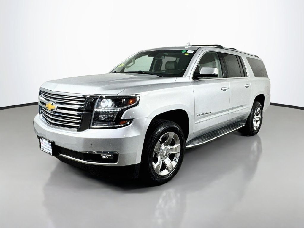 Used 2019 Chevrolet Suburban Premier SUV