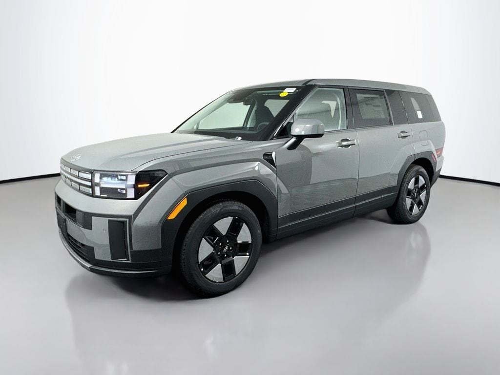 New 2026 Hyundai Santa Fe Hybrid SE SUV