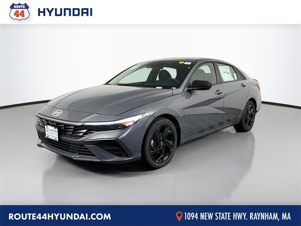 2026 Hyundai Elantra