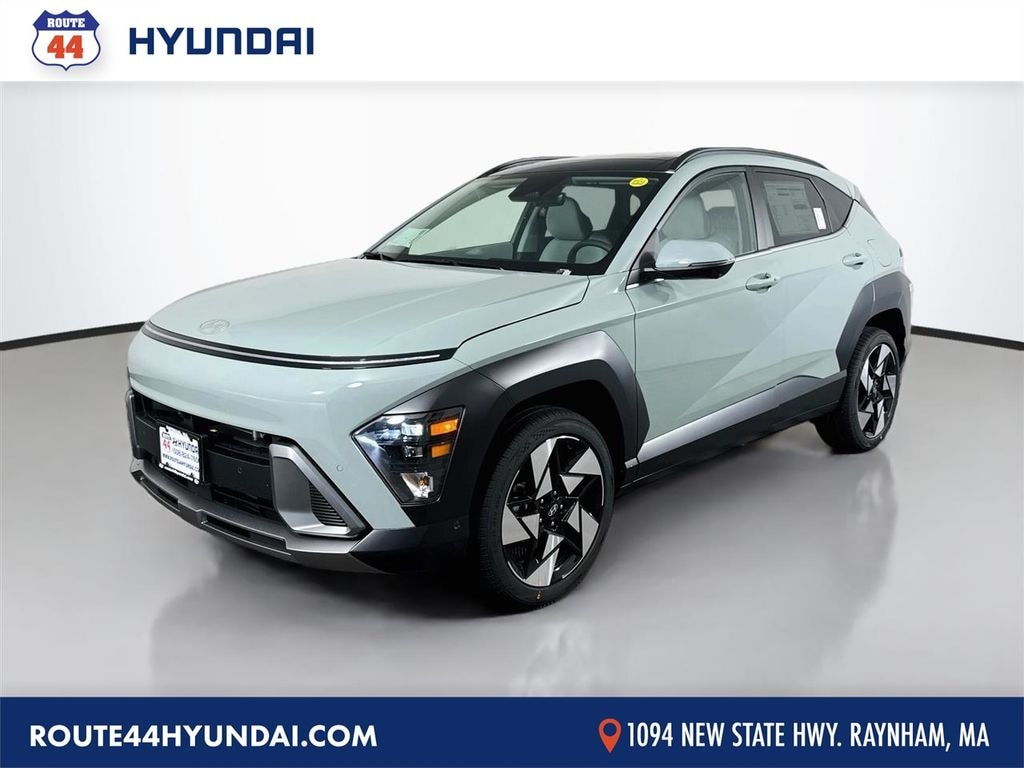 New 2027 Hyundai Kona Limited SUV