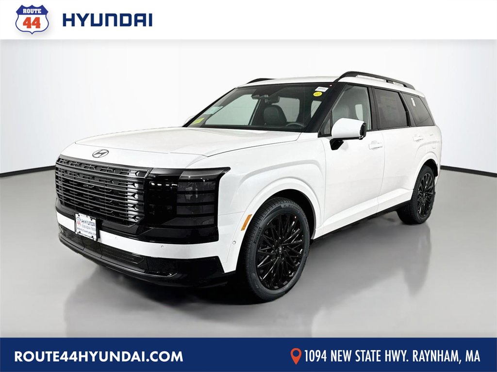 2027 Hyundai Palisade