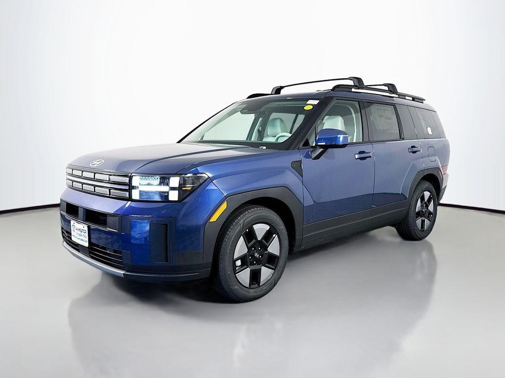 New 2026 Hyundai Santa Fe Hybrid SEL SUV