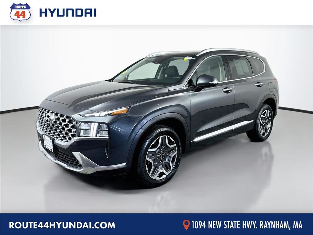 Used 2023 Hyundai Santa Fe Hybrid SEL Premium SUV