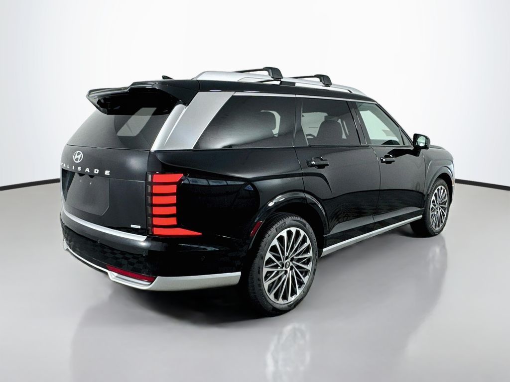 2026 Hyundai Palisade Calligraphy - Photo 8