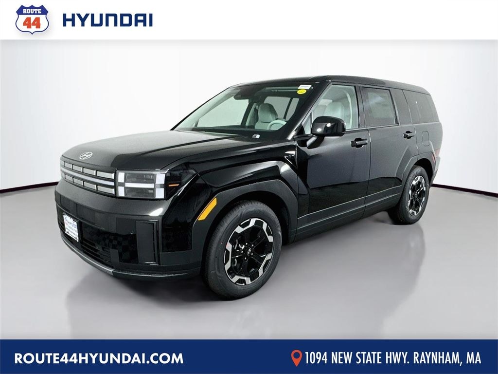 New 2026 Hyundai Santa Fe SE SUV