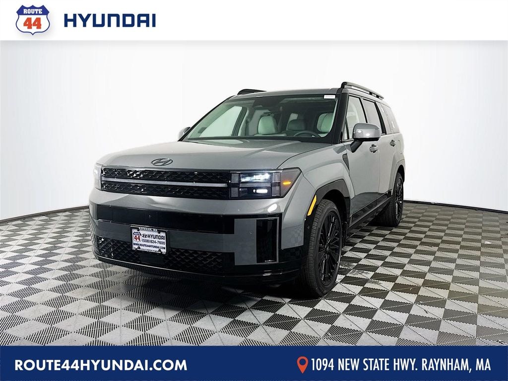 Used 2026 Hyundai Santa Fe Hybrid Calligraphy SUV