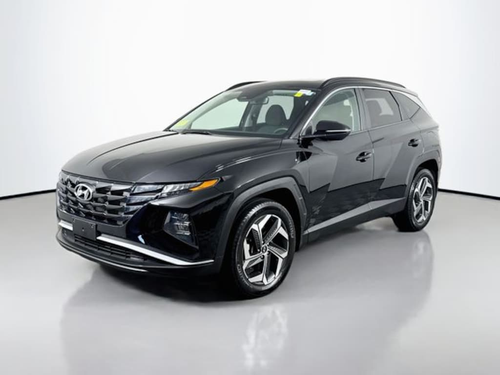 Certified 2022 Hyundai Tucson SEL SUV