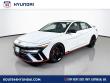 New 2026 Hyundai Elantra N Base Sedan