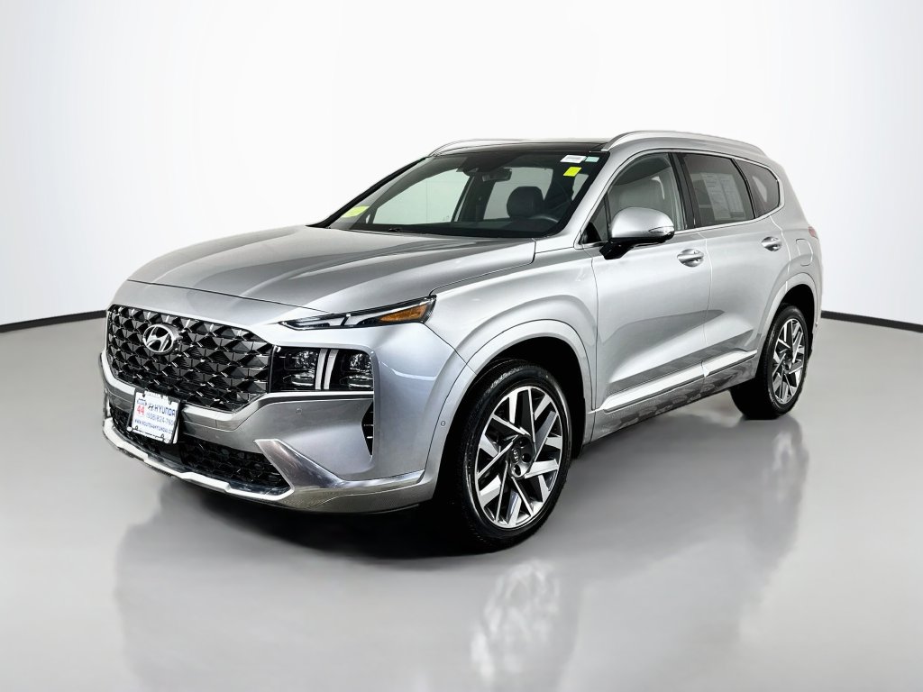 Used 2023 Hyundai Santa Fe Calligraphy SUV
