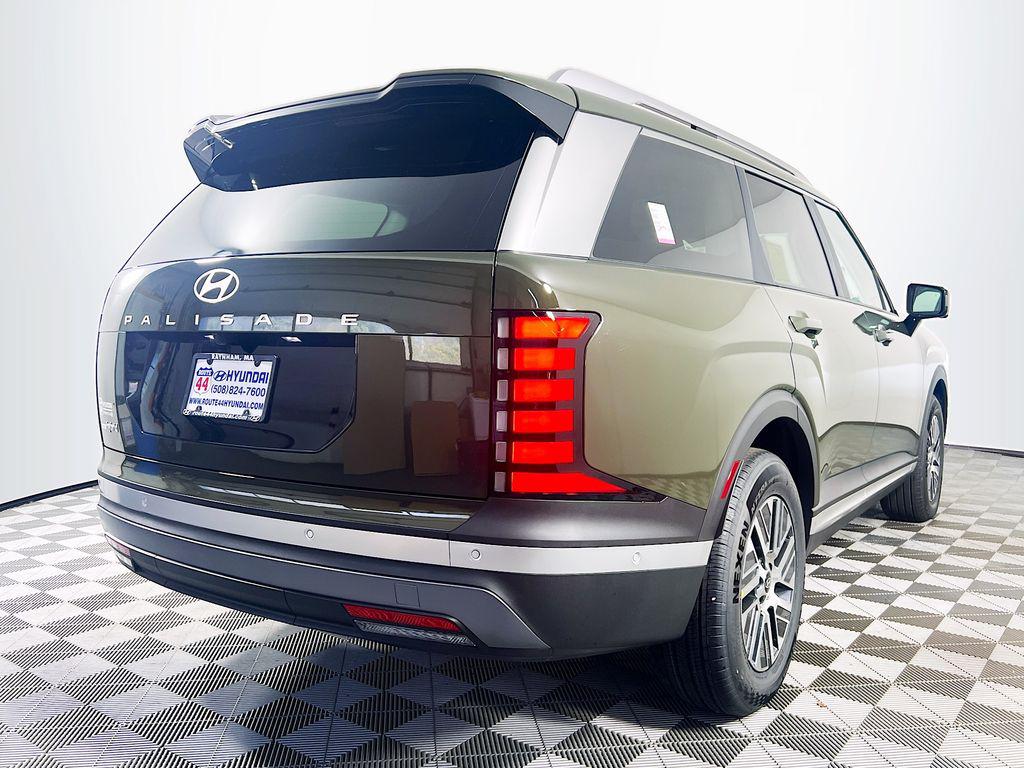 2026 Hyundai Palisade SEL Premium - Photo 8