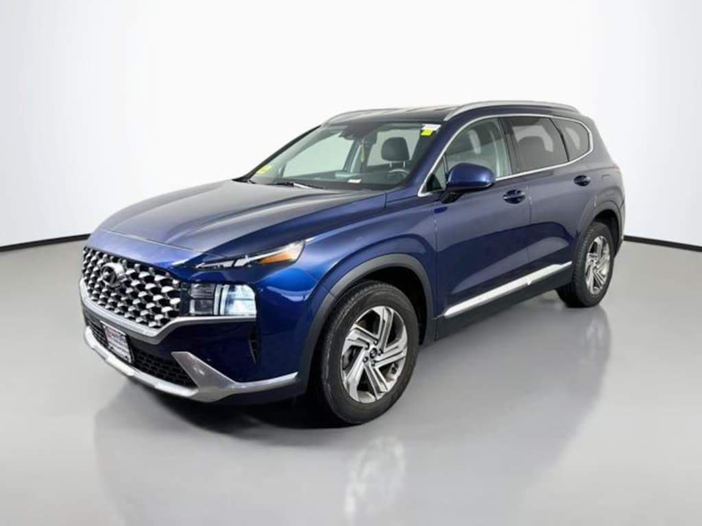 Used 2021 Hyundai Santa Fe SEL SUV