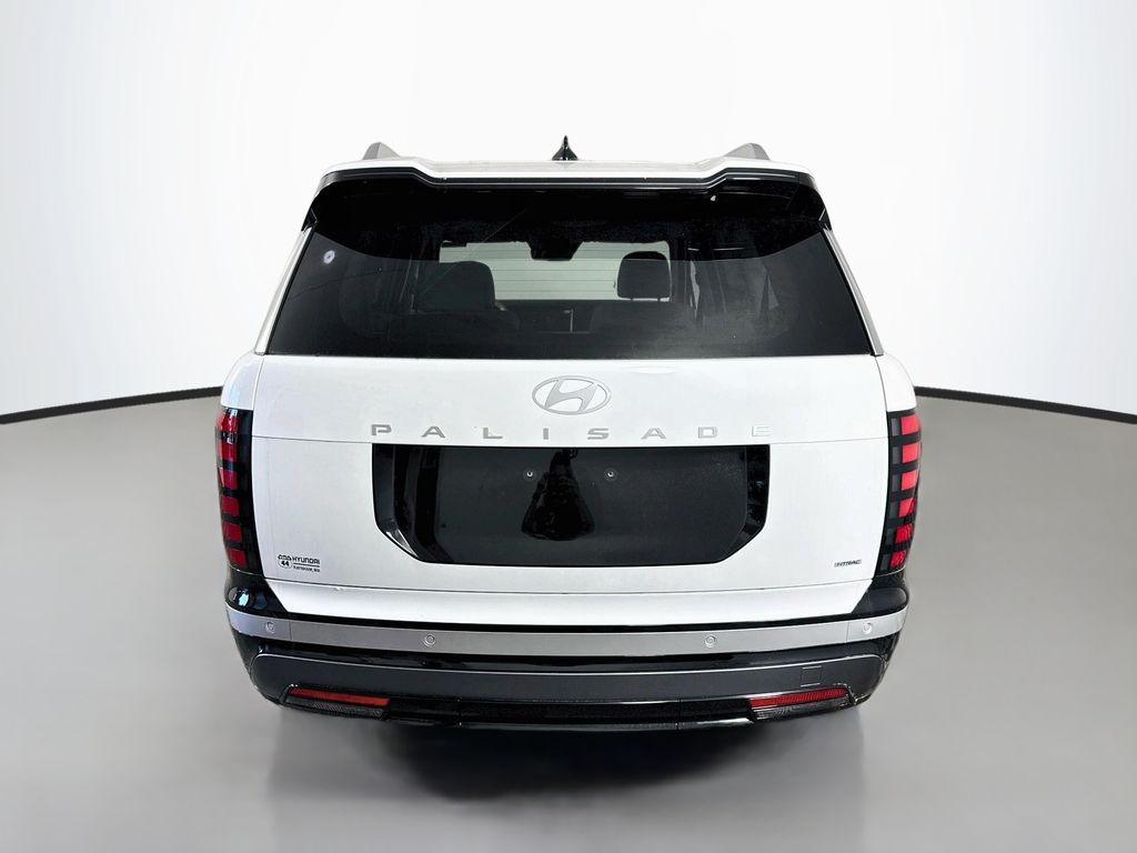 2026 Hyundai Palisade Limited - Photo 7