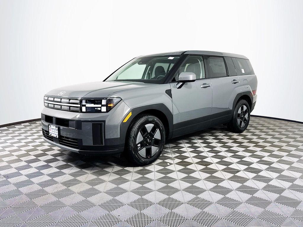 New 2026 Hyundai Santa Fe Hybrid SE SUV