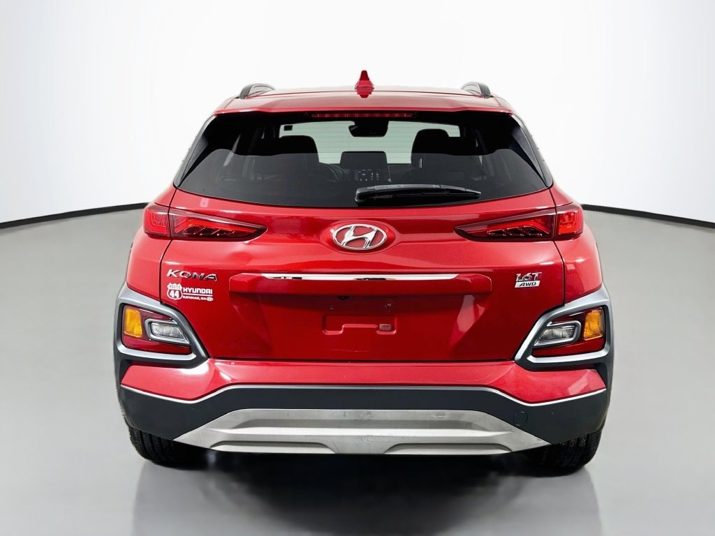 2021 Hyundai Kona Limited - Photo 7