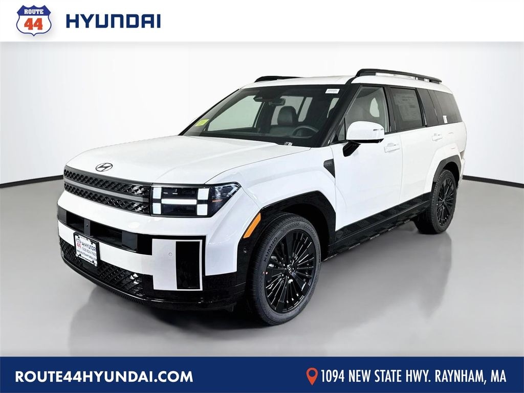 New 2027 Hyundai Santa Fe HEV Calligraphy SUV