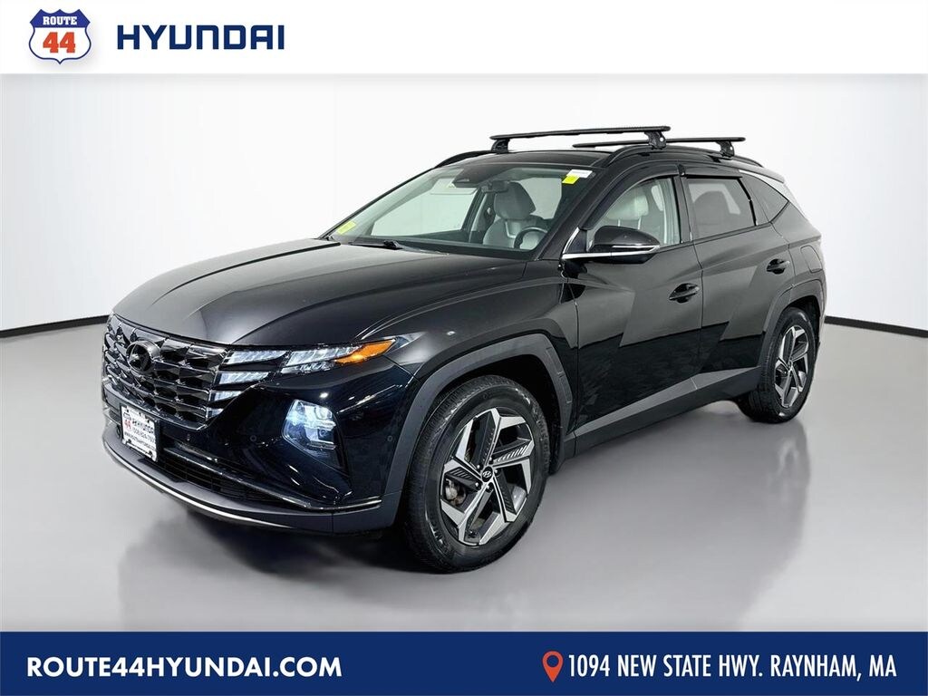 Used 2022 Hyundai Tucson Plug-In Hybrid Limited SUV