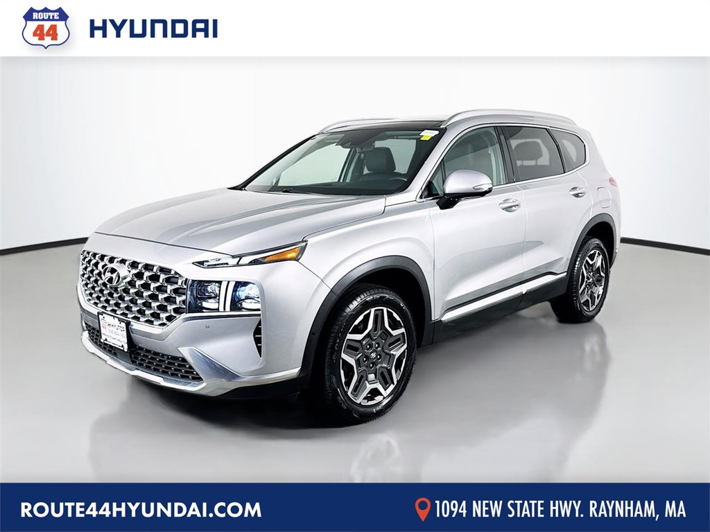 2021 Hyundai Santa Fe