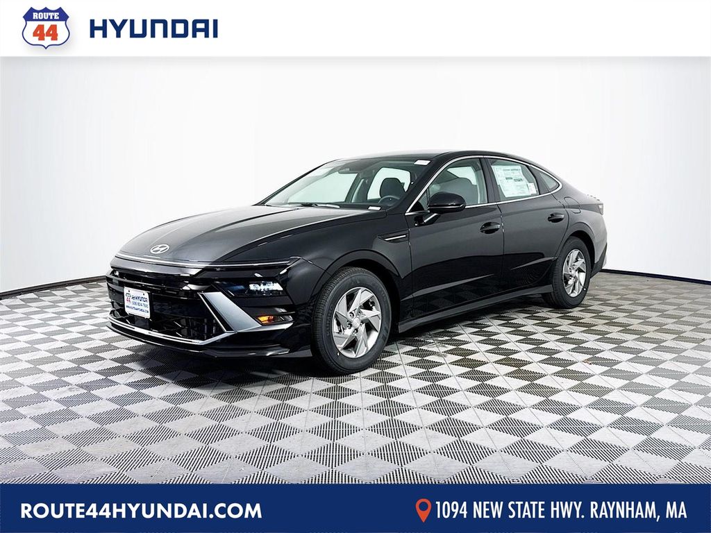 2026 Hyundai Sonata