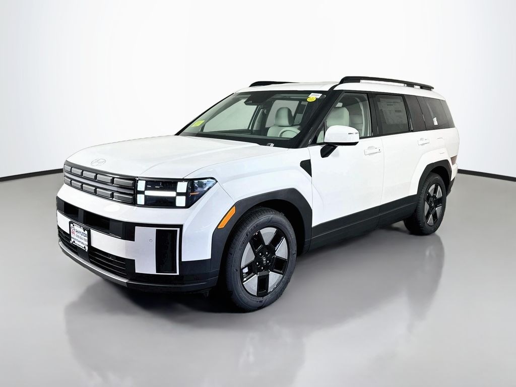 New 2027 Hyundai Santa Fe HEV SEL SUV
