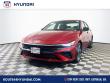 New 2025 Hyundai Elantra Hybrid SEL Sport Sedan