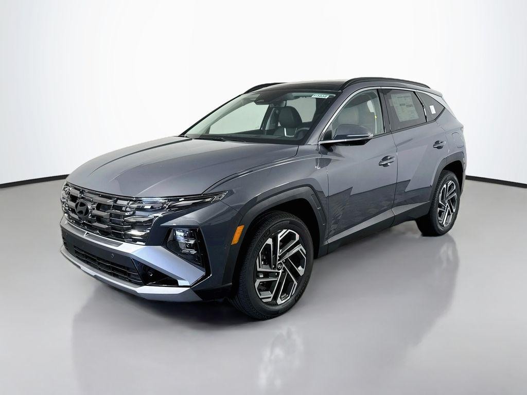 New 2026 Hyundai Tucson Limited AWD SUV