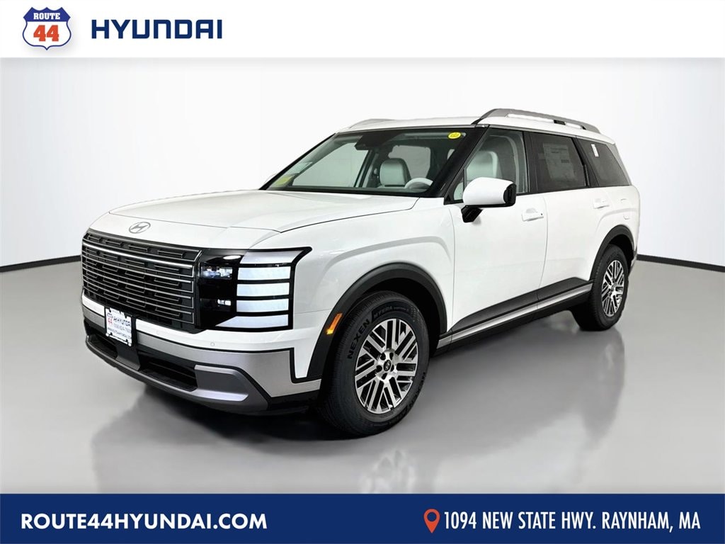 New 2027 Hyundai Palisade SEL 7P SUV