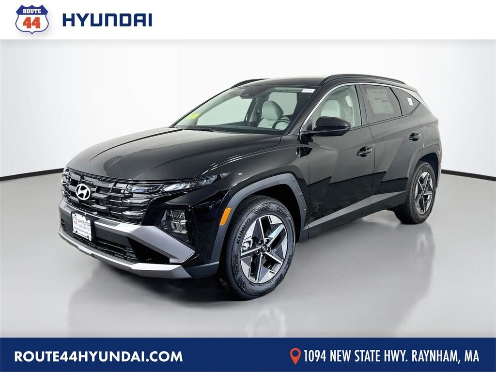 New 2026 Hyundai Tucson SEL SUV