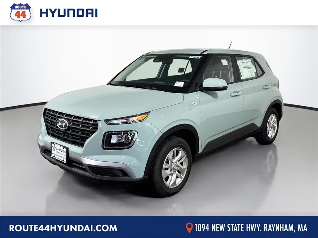 New 2026 Hyundai Venue SE SUV