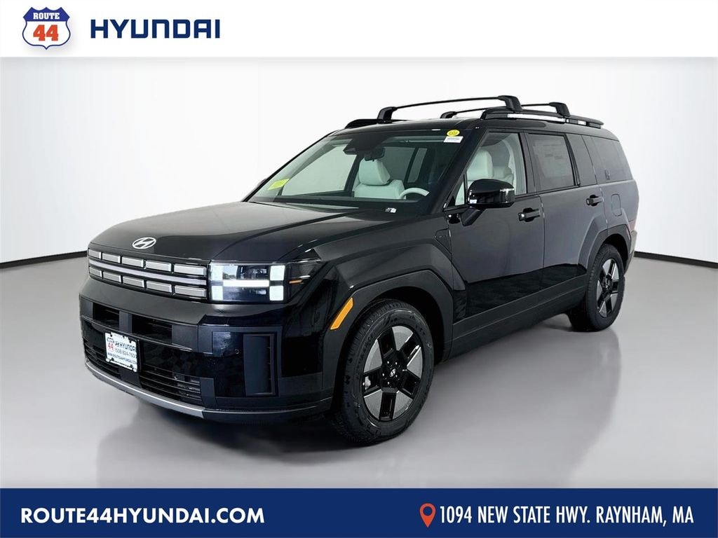 New 2026 Hyundai Santa Fe Hybrid SEL SUV