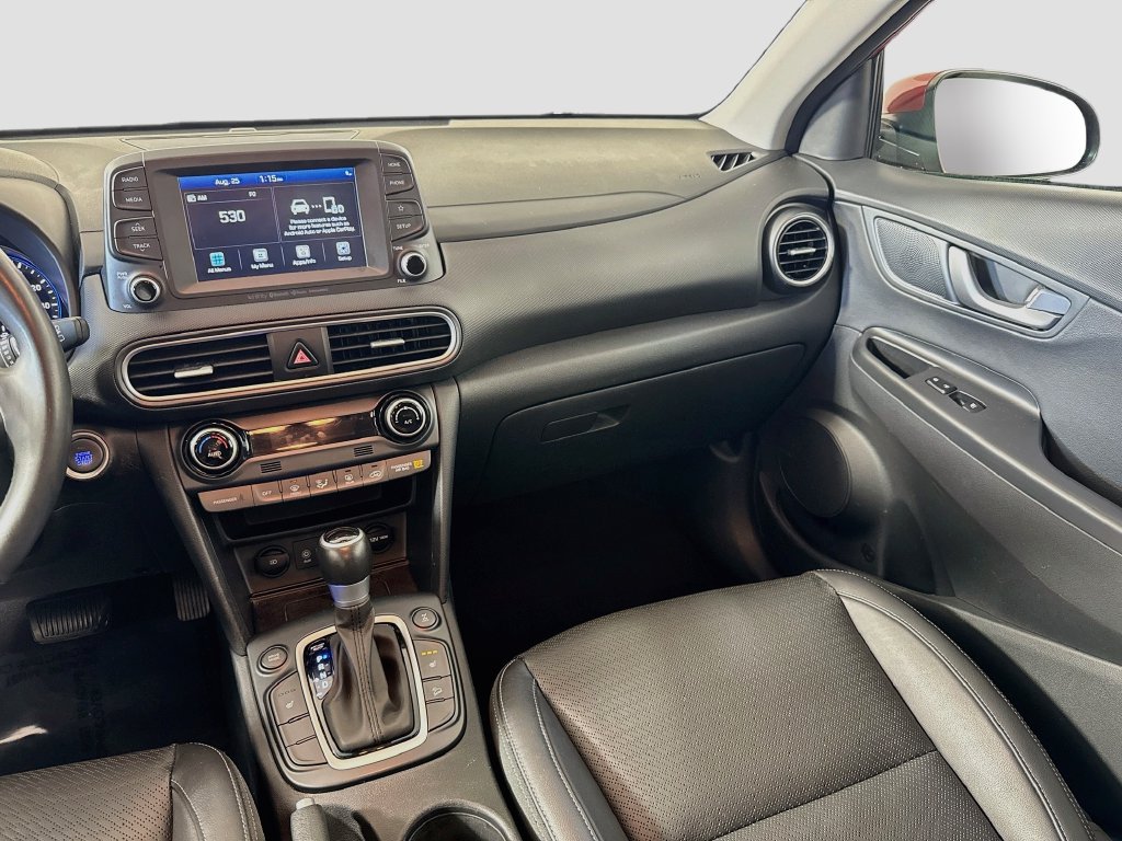 2021 Hyundai Kona Limited - Photo 25