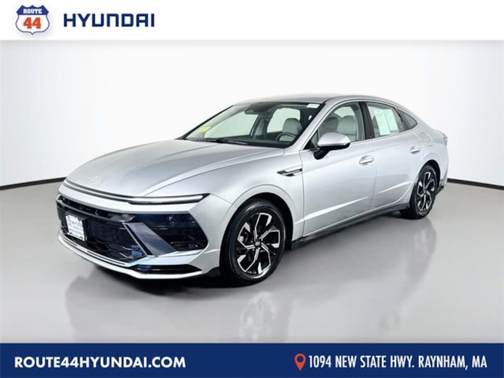 Used 2024 Hyundai Sonata SEL Sedan