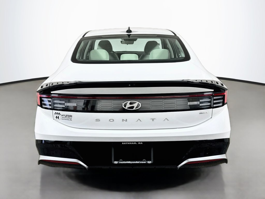 2025 Hyundai Sonata Hybrid SEL - Photo 7