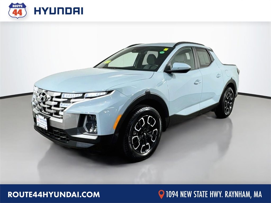 2022 Hyundai Santa Cruz