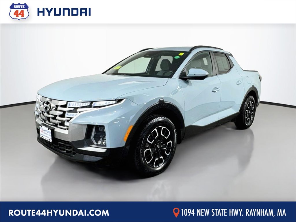 Certified 2022 Hyundai Santa Cruz SEL Premium Truck