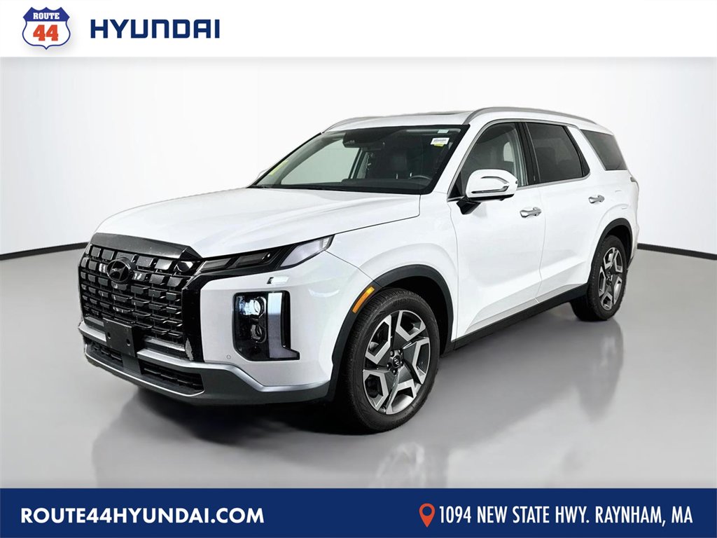 Certified 2025 Hyundai Palisade SEL Premium SUV