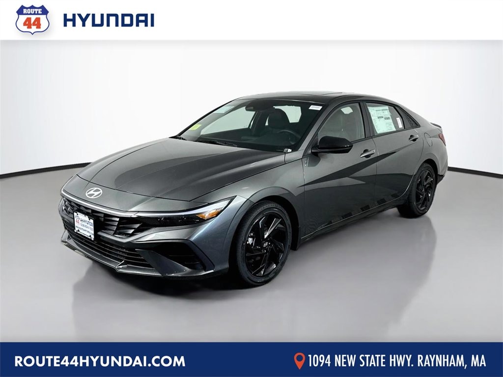 2026 Hyundai Elantra